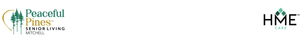 Peaceful Pines Senior Living - Mitchell